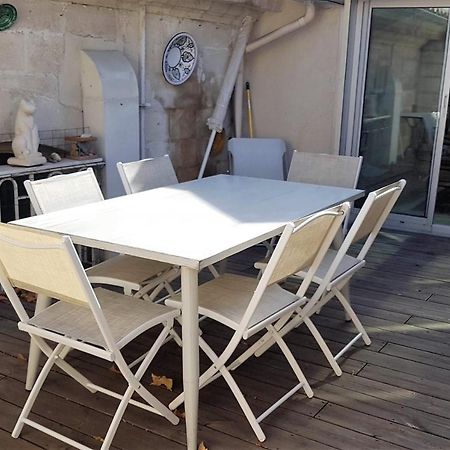 Апартаменты Magnifique Duplex Vue Palais Des Papes Pres De Pont D'Авиньон Экстерьер фото