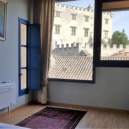 Апартаменты Magnifique Duplex Vue Palais Des Papes Pres De Pont D'Авиньон Экстерьер фото