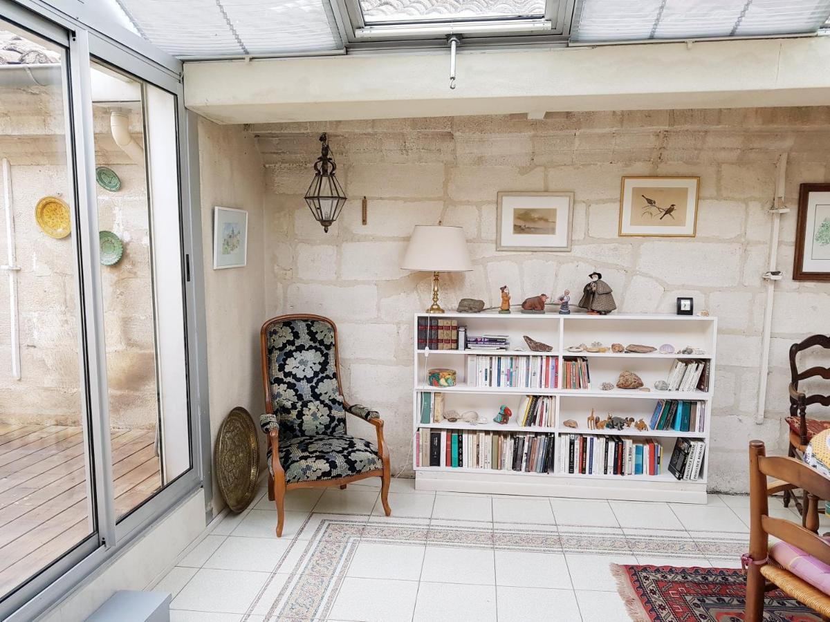 Апартаменты Magnifique Duplex Vue Palais Des Papes Pres De Pont D'Авиньон Экстерьер фото